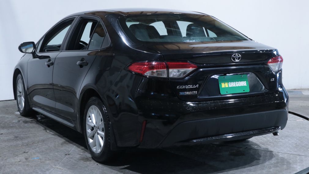 Toyota Corolla LE 2021 d’occasion à vendre - 5
