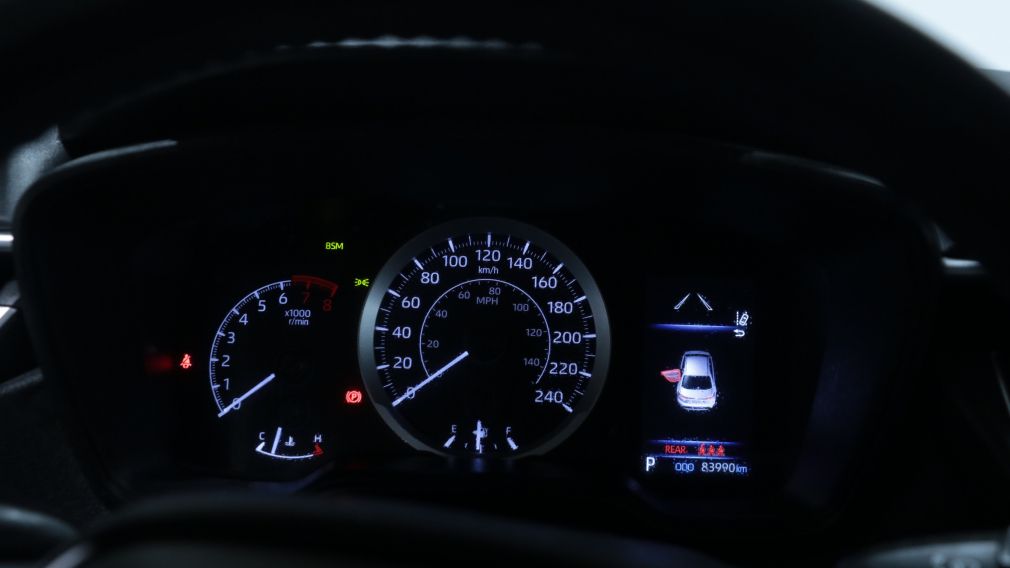 Toyota Corolla LE 2021 d’occasion à vendre - 13