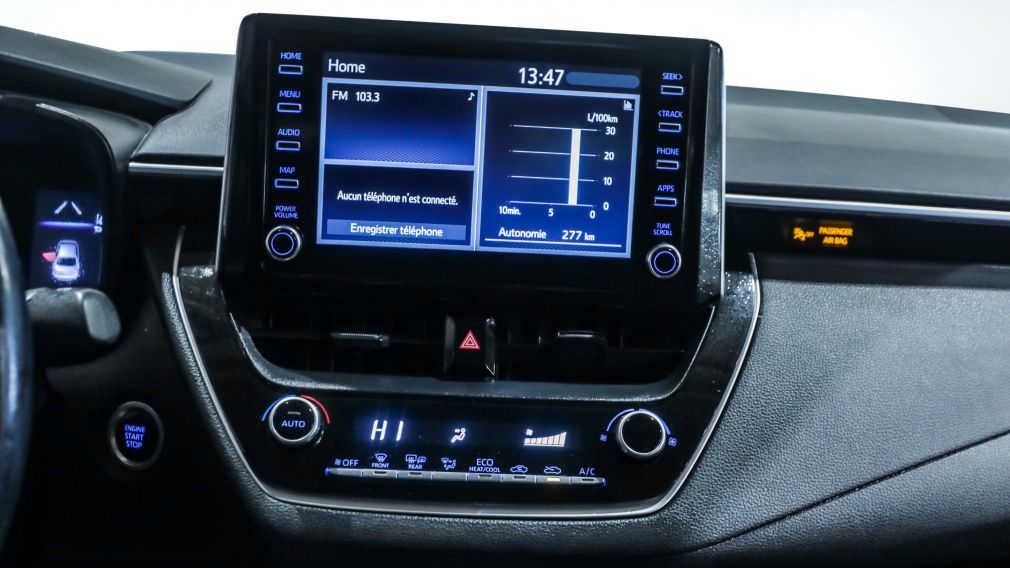 Toyota Corolla LE 2021 d’occasion à vendre - 14