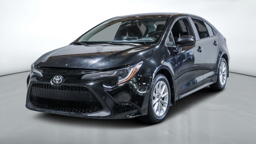 Toyota Corolla LE 2021 d’occasion à vendre - 3