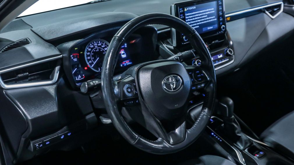 Toyota Corolla LE 2021 d’occasion à vendre - 9