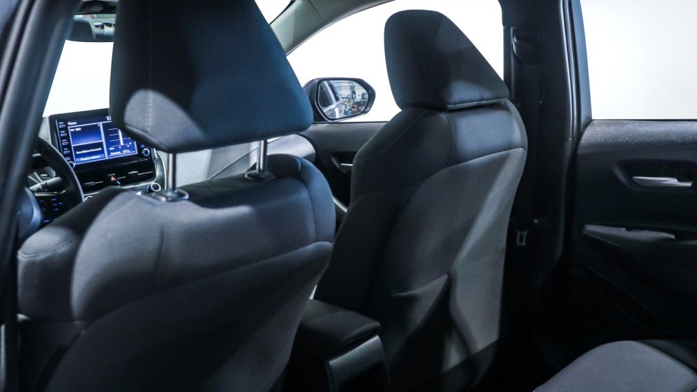 Toyota Corolla LE 2021 d’occasion à vendre - 16
