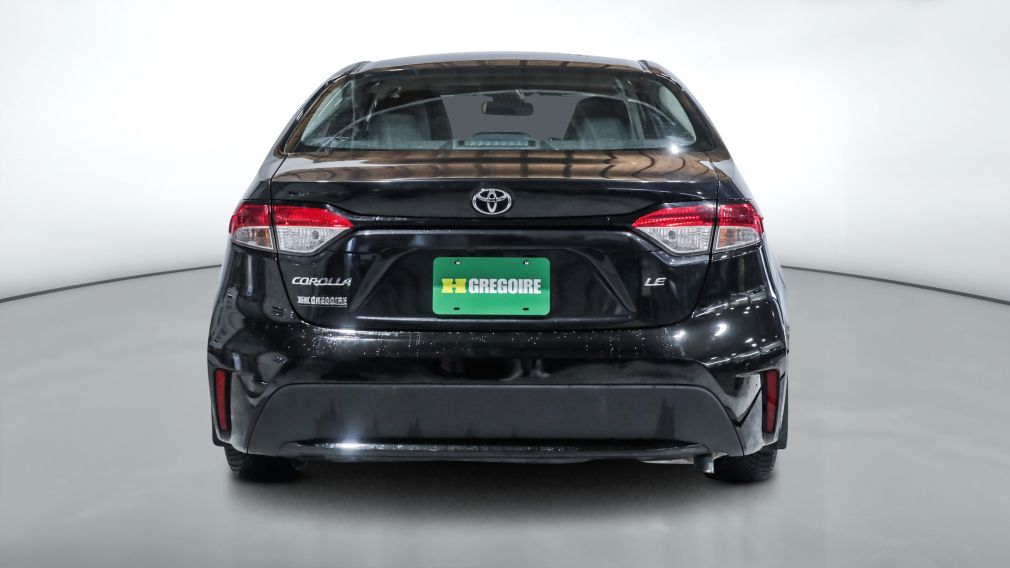Toyota Corolla LE 2021 d’occasion à vendre - 6