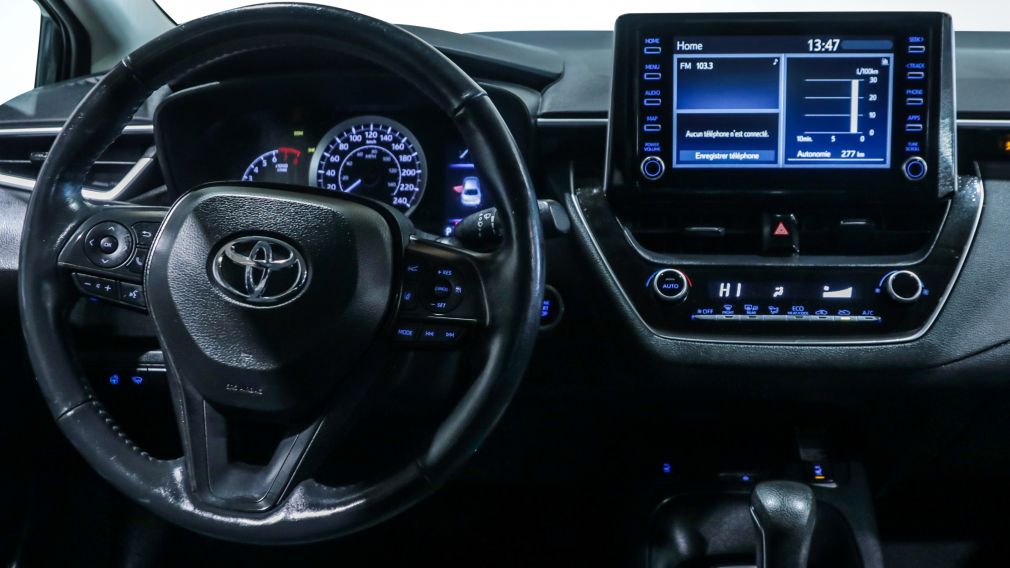 Toyota Corolla LE 2021 d’occasion à vendre - 11