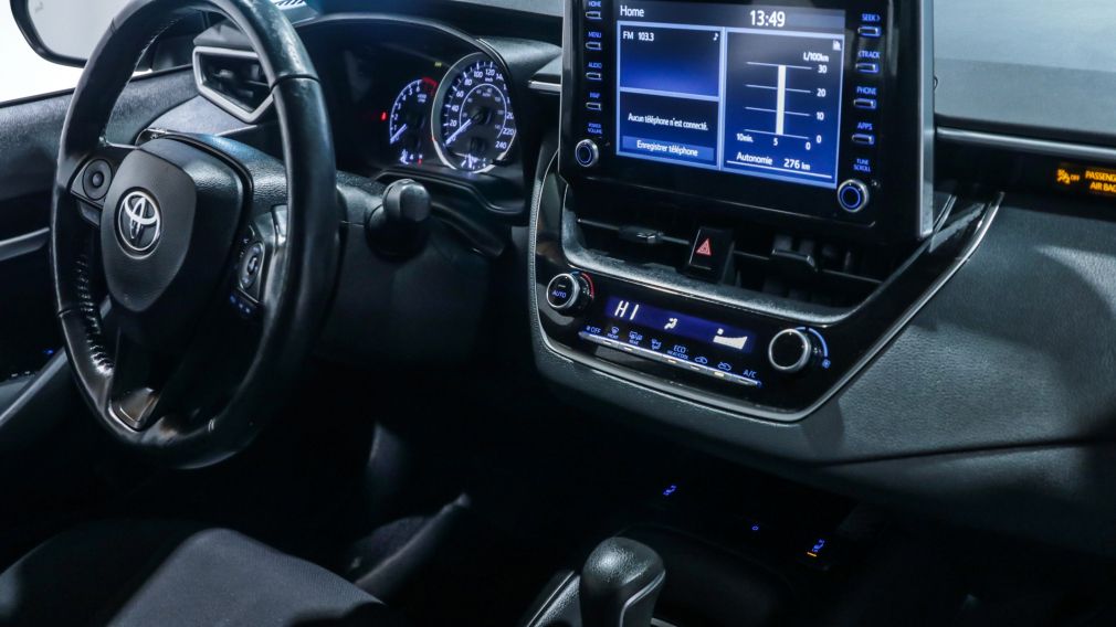 Toyota Corolla LE 2021 d’occasion à vendre - 19