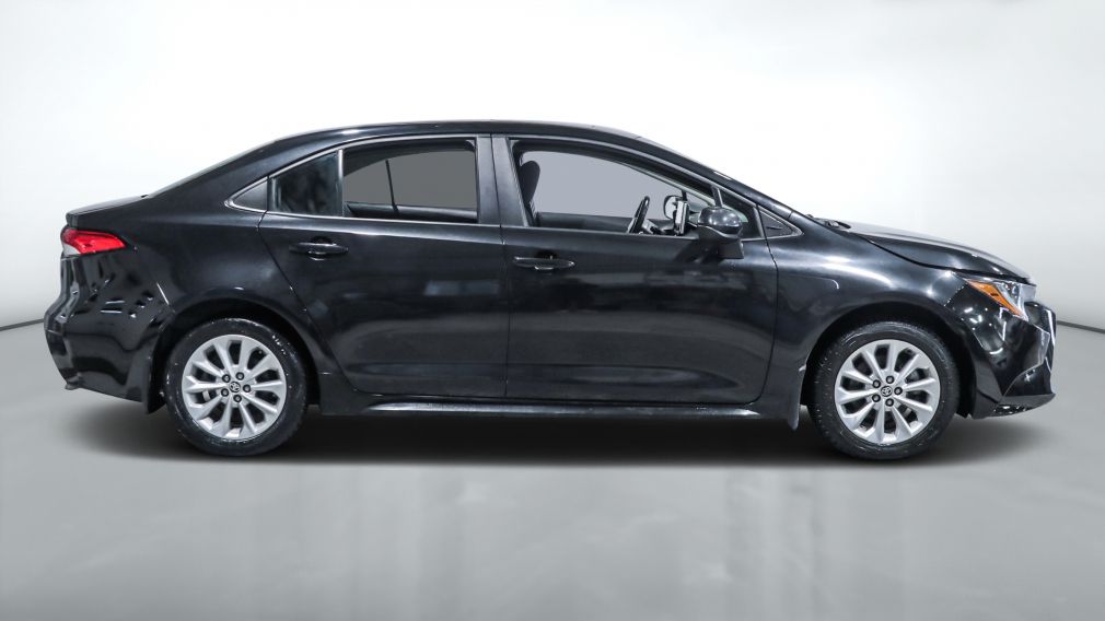 Toyota Corolla LE 2021 d’occasion à vendre - 8