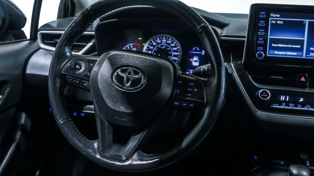 Toyota Corolla LE 2021 d’occasion à vendre - 12