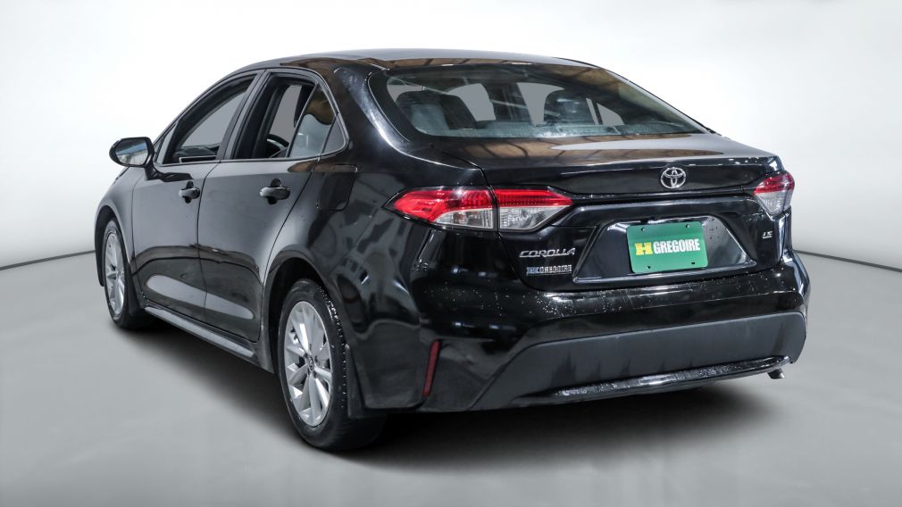 Toyota Corolla LE 2021 d’occasion à vendre - 5