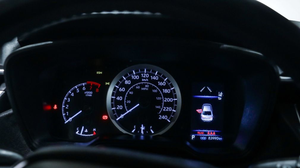 Toyota Corolla LE 2021 d’occasion à vendre - 13