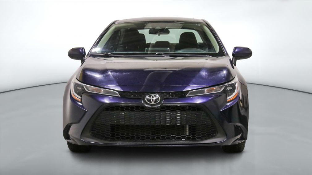 Toyota Corolla LE 2021 d’occasion à vendre - 2