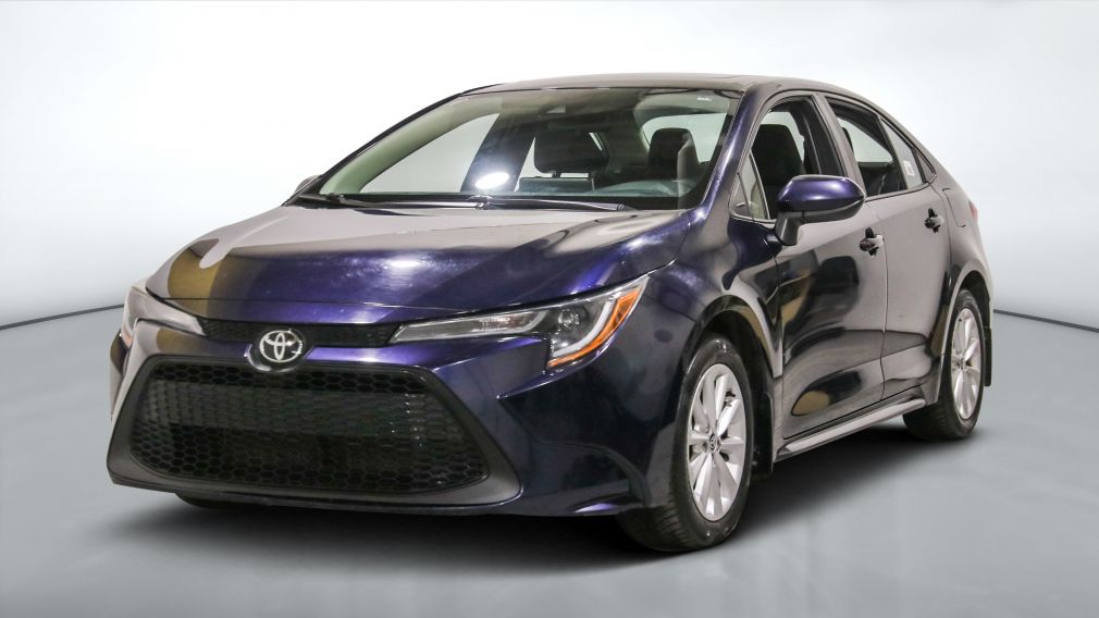 Toyota Corolla LE 2021 d’occasion à vendre - 3