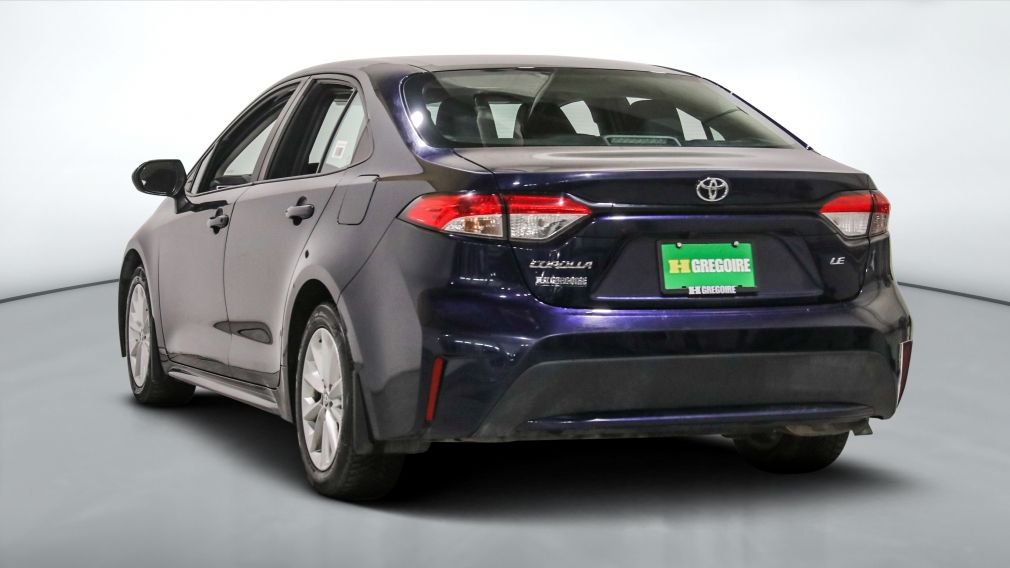 Toyota Corolla LE 2021 d’occasion à vendre - 5