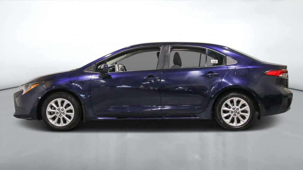 Toyota Corolla LE 2021 d’occasion à vendre - 4