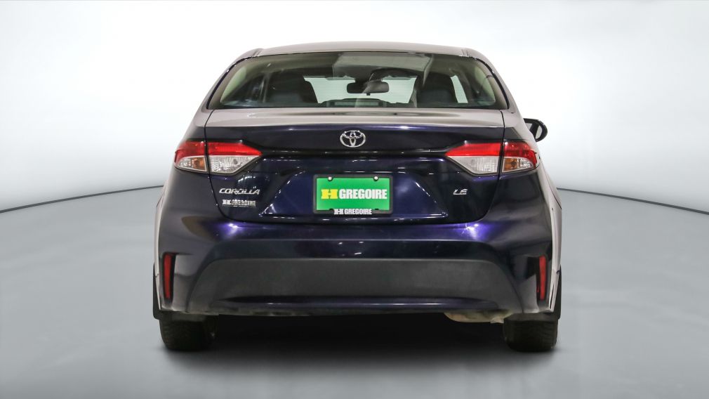 Toyota Corolla LE 2021 d’occasion à vendre - 6