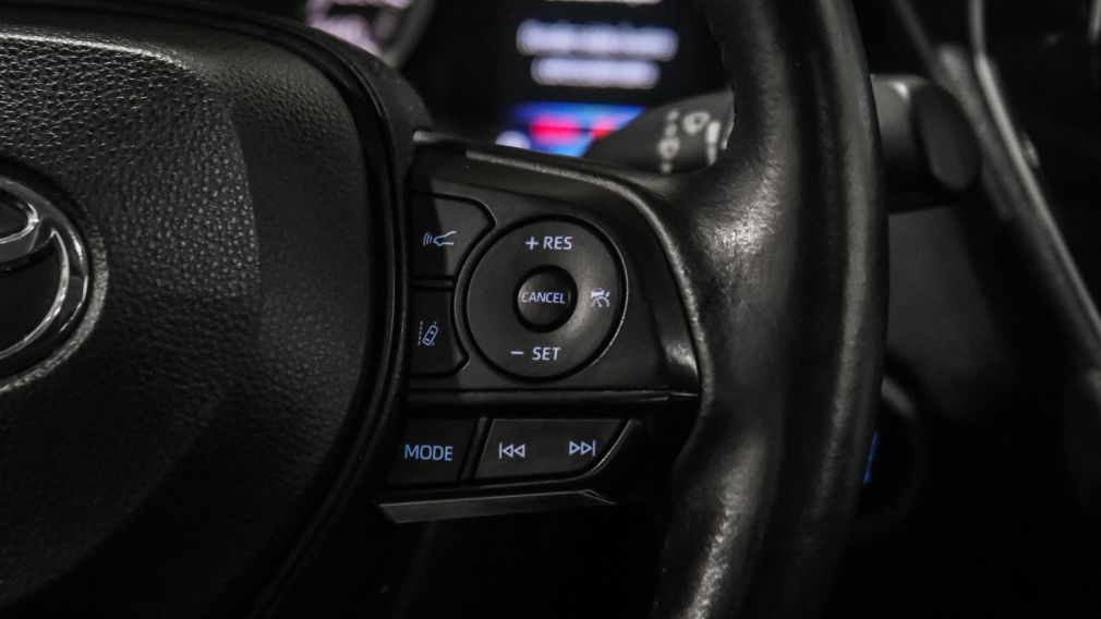 Toyota Corolla LE 2021 d’occasion à vendre - 16