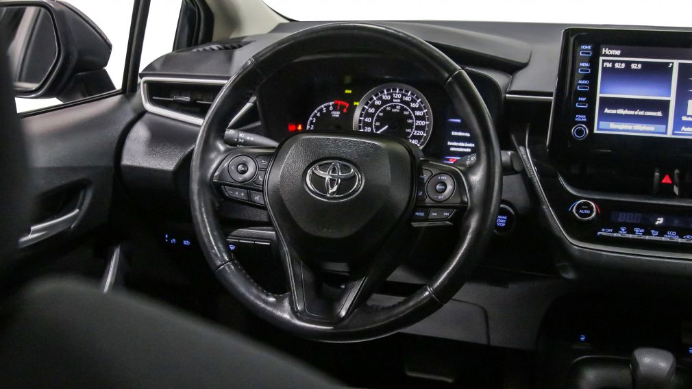 Toyota Corolla LE 2021 d’occasion à vendre - 14