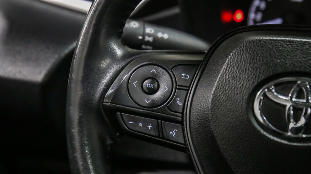 Toyota Corolla LE 2021 d’occasion à vendre - 15