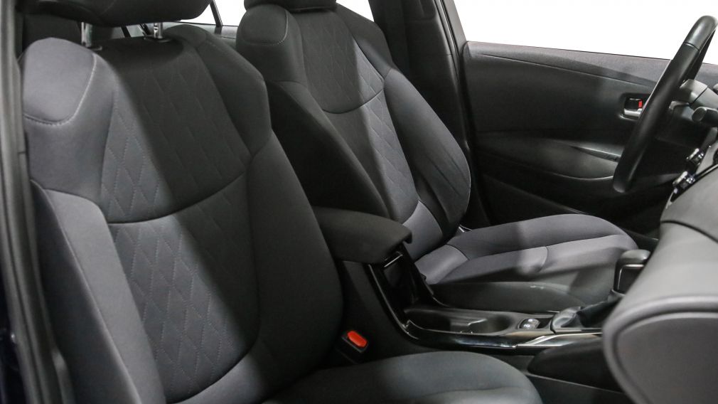 Toyota Corolla LE 2021 d’occasion à vendre - 24