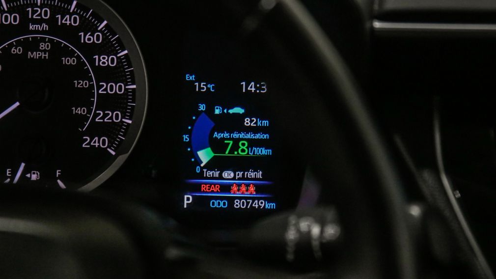 Toyota Corolla LE 2021 d’occasion à vendre - 17