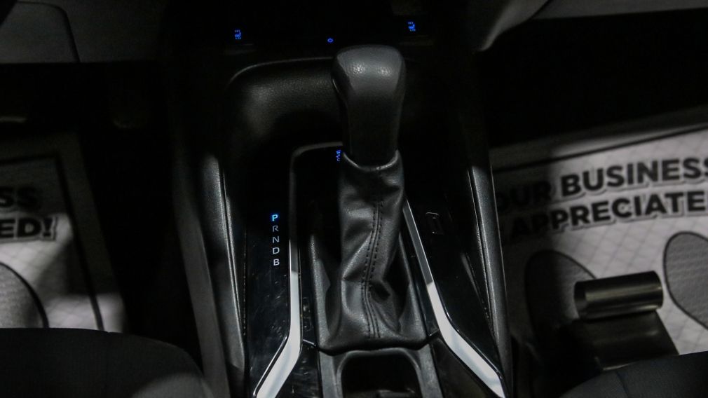 Toyota Corolla LE 2021 d’occasion à vendre - 20