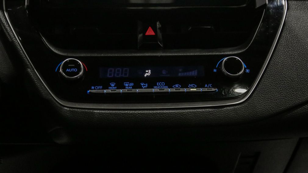 Toyota Corolla LE 2021 d’occasion à vendre - 19