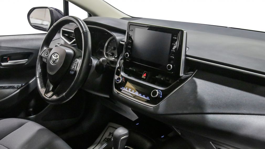 Toyota Corolla LE 2021 d’occasion à vendre - 25