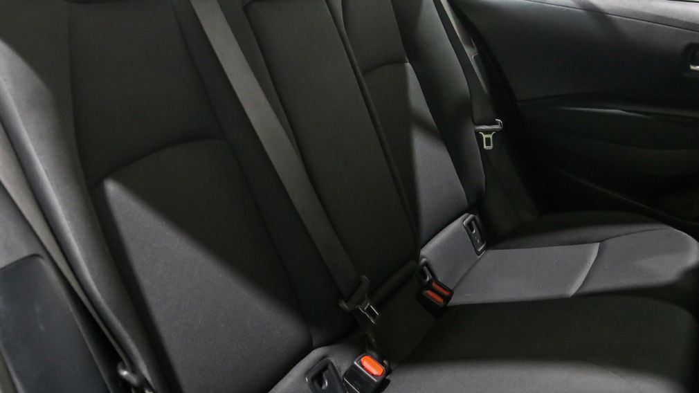 Toyota Corolla LE 2021 d’occasion à vendre - 23