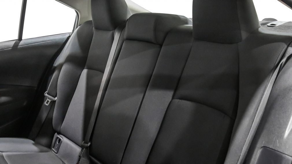 Toyota Corolla LE 2021 d’occasion à vendre - 22