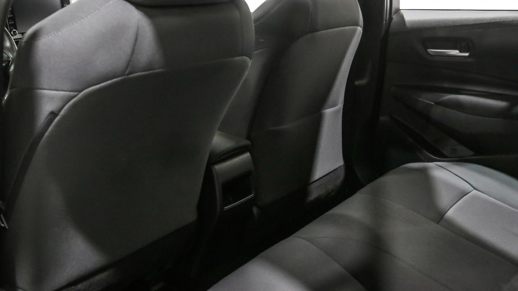 Toyota Corolla LE 2021 d’occasion à vendre - 21