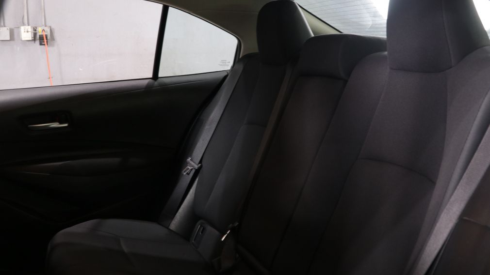 Toyota Corolla LE 2021 d&rsquo;occasion à vendre - 19