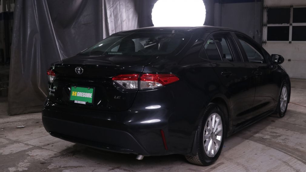 Toyota Corolla LE 2021 d&rsquo;occasion à vendre - 6