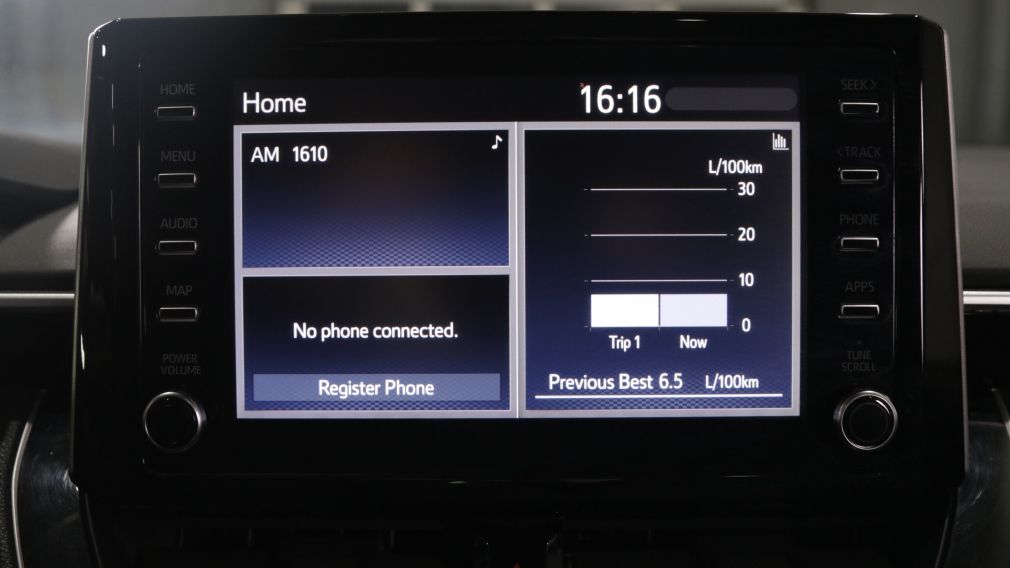 Toyota Corolla LE 2021 d&rsquo;occasion à vendre - 16