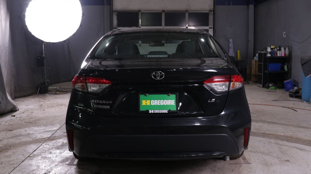 Toyota Corolla LE 2021 d&rsquo;occasion à vendre - 5