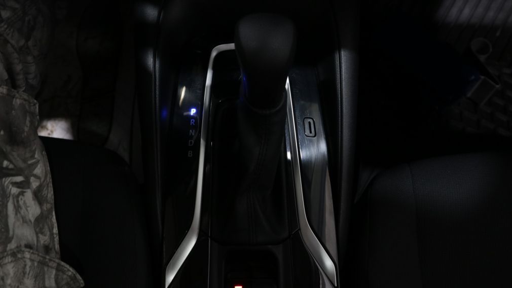 Toyota Corolla LE 2021 d&rsquo;occasion à vendre - 18