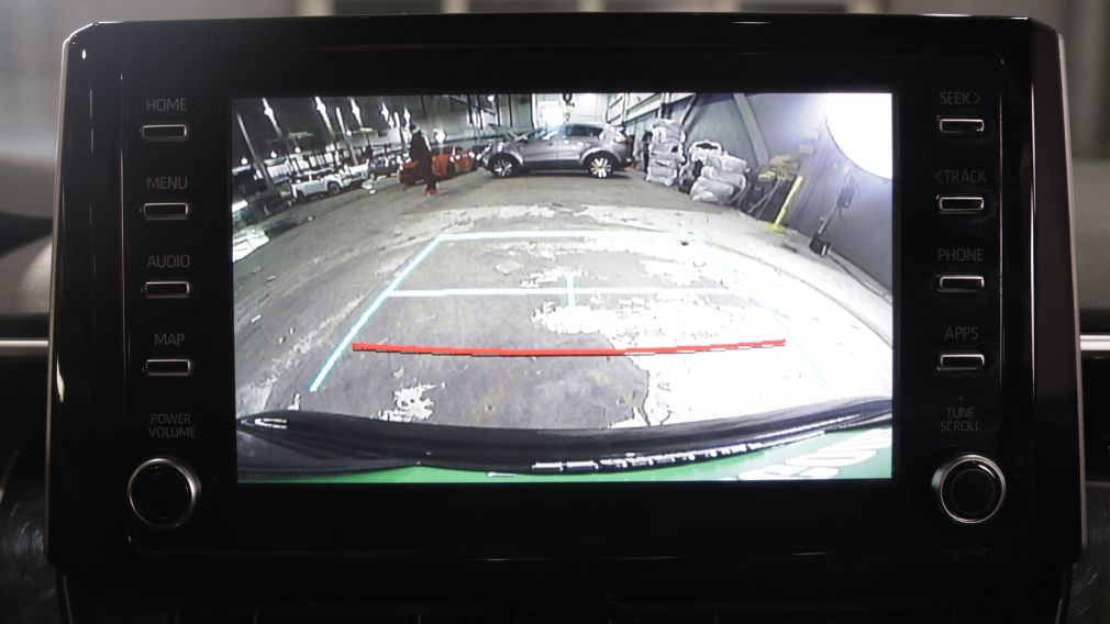 Toyota Corolla LE 2021 d&rsquo;occasion à vendre - 14