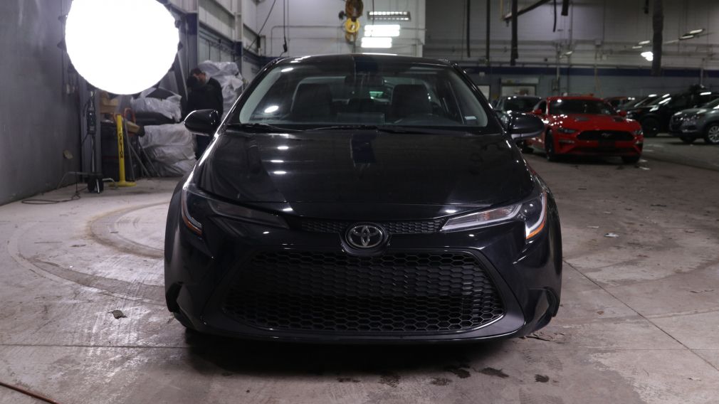 Toyota Corolla LE 2021 d&rsquo;occasion à vendre - 2