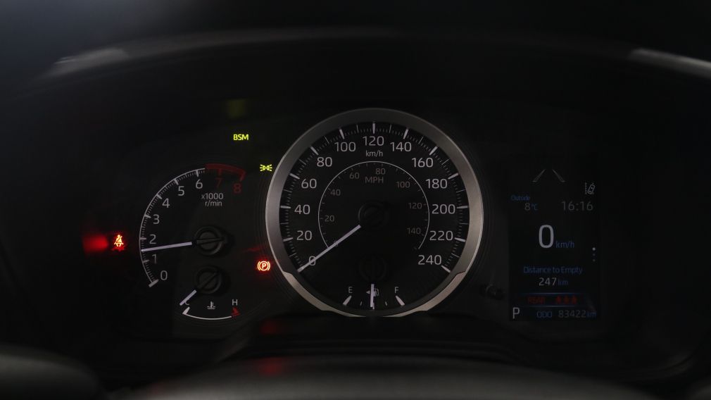 Toyota Corolla LE 2021 d&rsquo;occasion à vendre - 13
