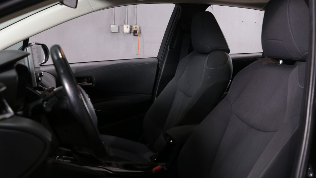 Toyota Corolla LE 2021 d&rsquo;occasion à vendre - 8