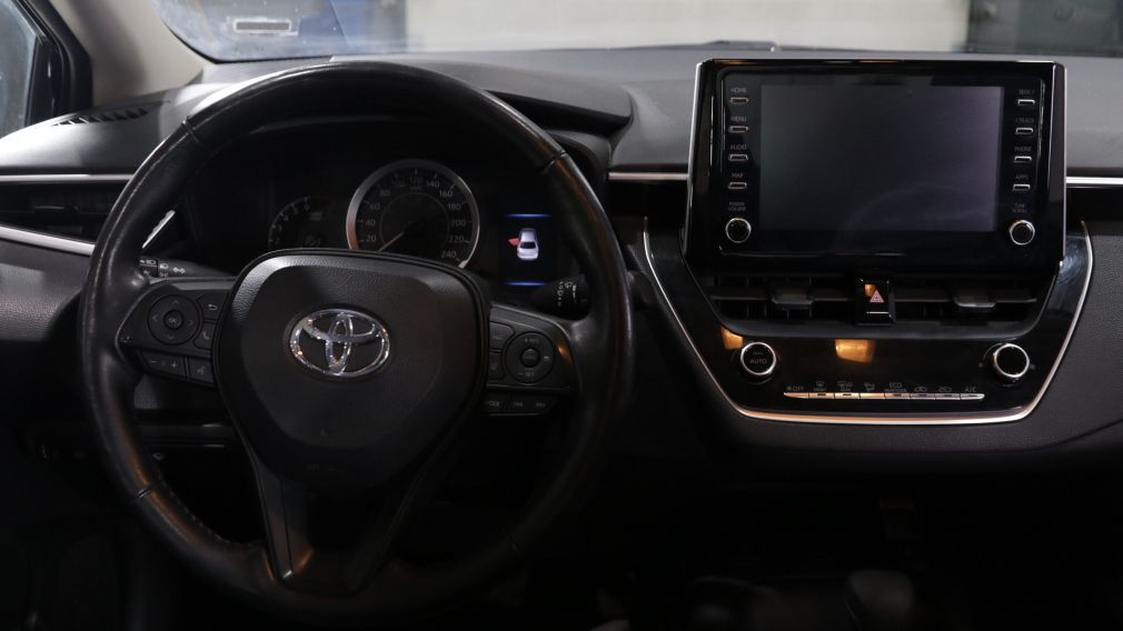 Toyota Corolla LE 2021 d&rsquo;occasion à vendre - 11