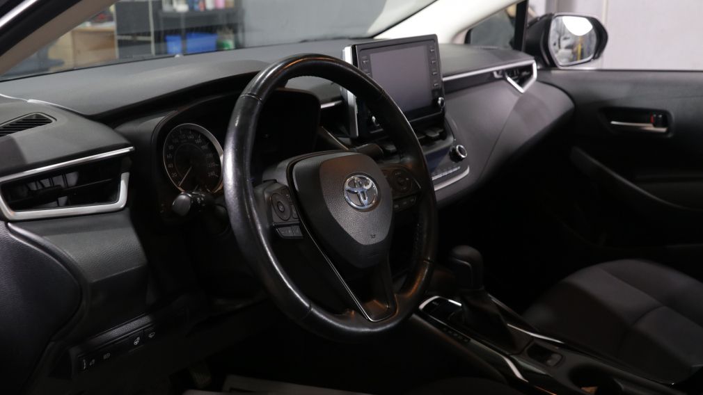 Toyota Corolla LE 2021 d&rsquo;occasion à vendre - 7