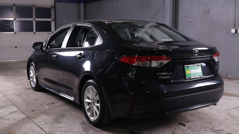 Toyota Corolla LE 2021 d&rsquo;occasion à vendre - 4