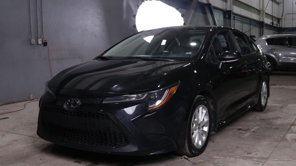 Toyota Corolla LE 2021 d&rsquo;occasion à vendre - 3