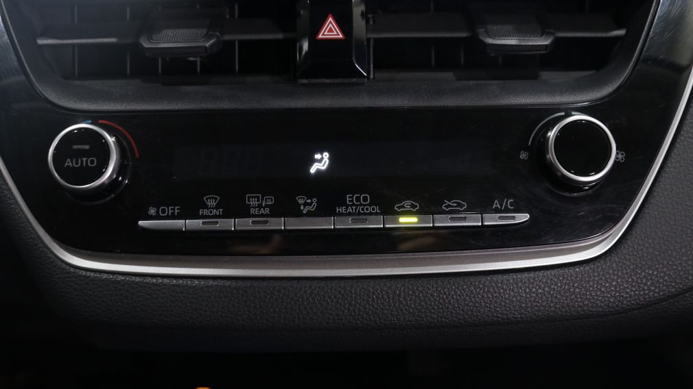 Toyota Corolla LE 2021 d&rsquo;occasion à vendre - 17