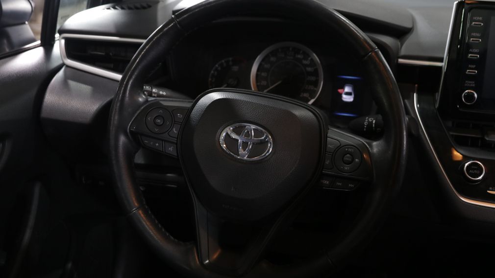 Toyota Corolla LE 2021 d&rsquo;occasion à vendre - 12