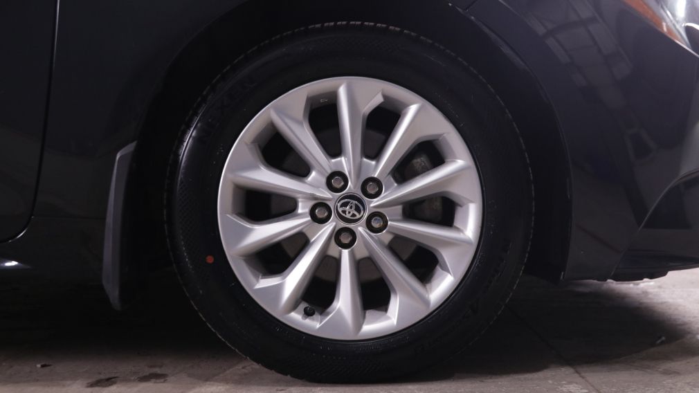Toyota Corolla LE 2021 d&rsquo;occasion à vendre - 25