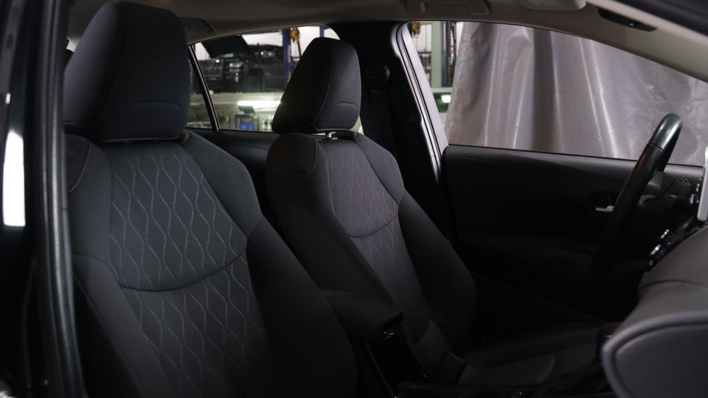 Toyota Corolla LE 2021 d&rsquo;occasion à vendre - 24