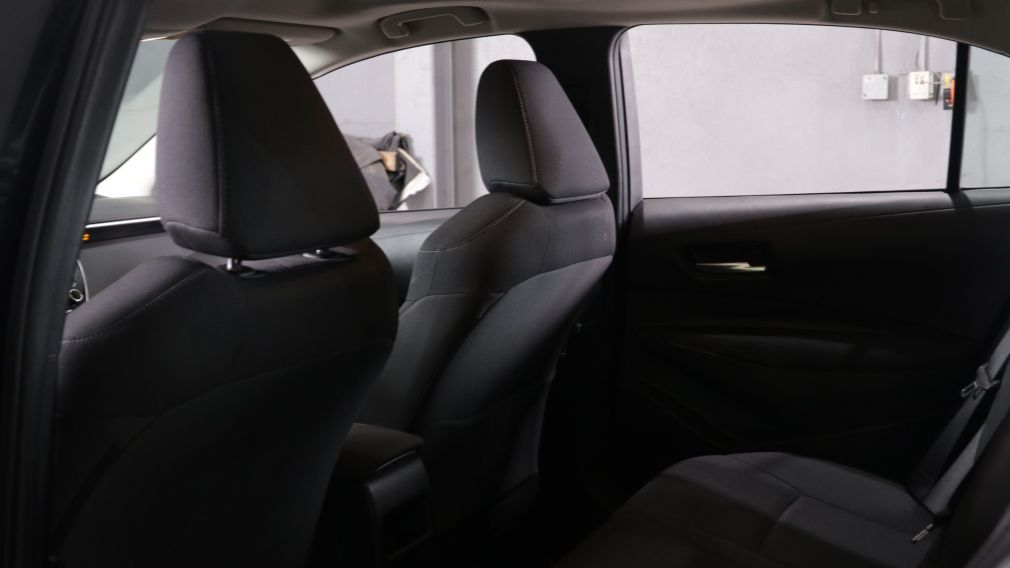 Toyota Corolla LE 2021 d&rsquo;occasion à vendre - 20