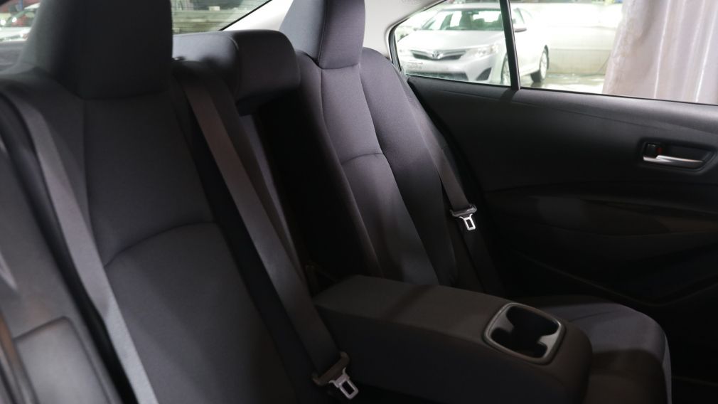 Toyota Corolla LE 2021 d&rsquo;occasion à vendre - 22