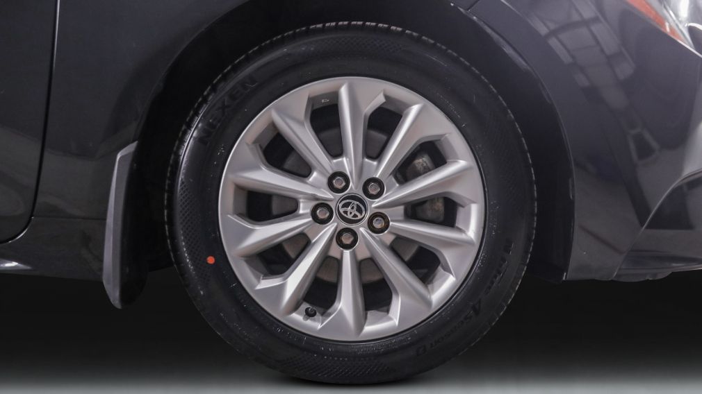 Toyota Corolla LE 2021 d&rsquo;occasion à vendre - 25