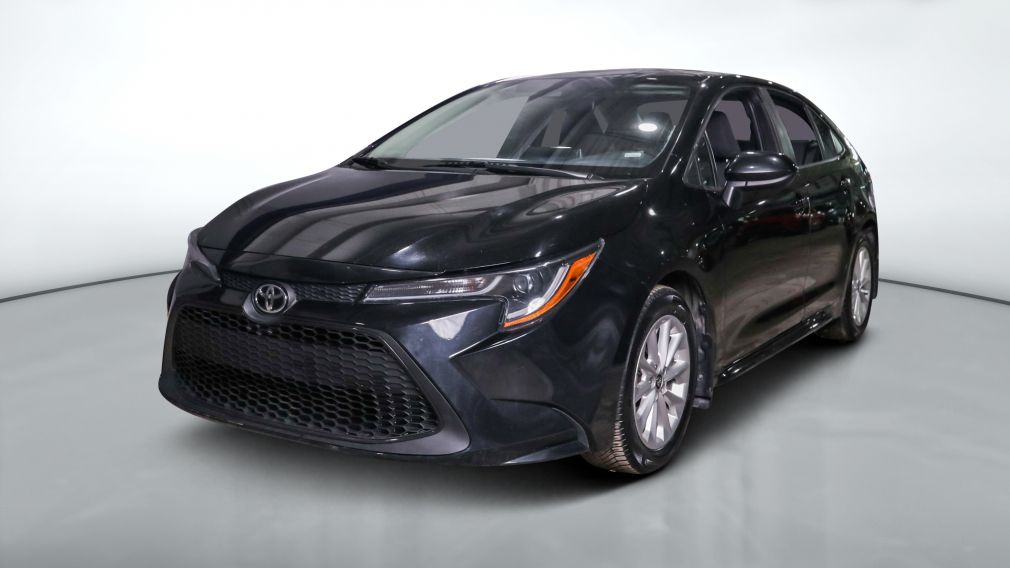 Toyota Corolla LE 2021 d&rsquo;occasion à vendre - 3